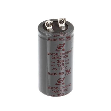 Thunderbird Capacitor Starting ARM-02-166